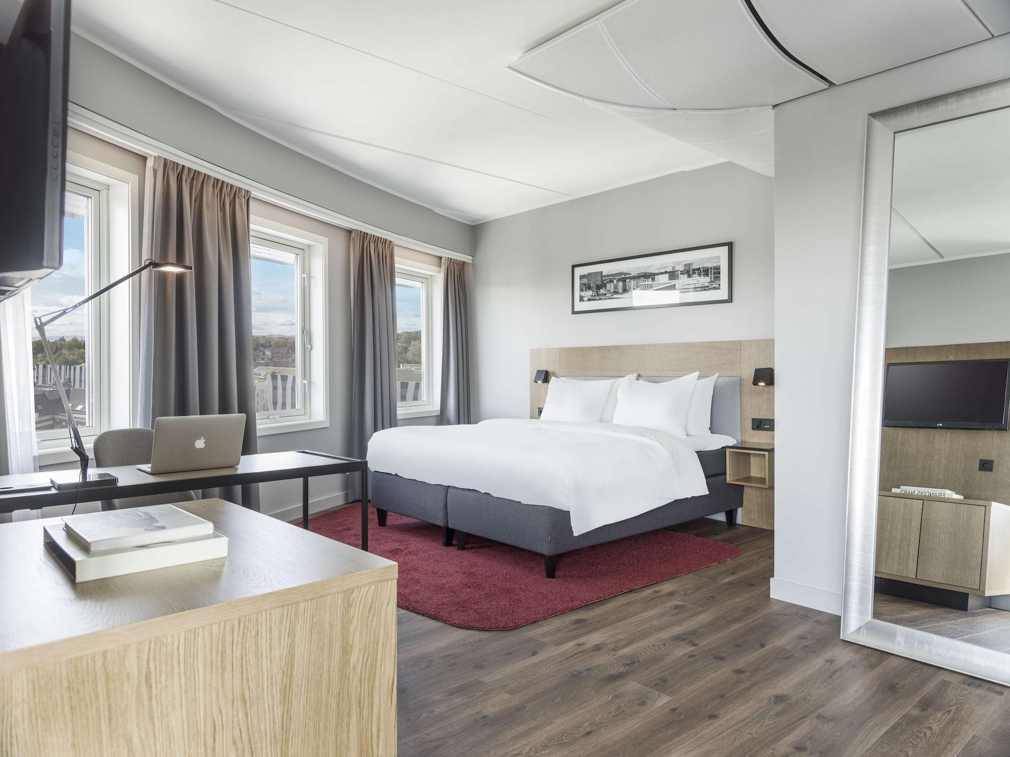 Radisson Blu Nydalen, Hotel