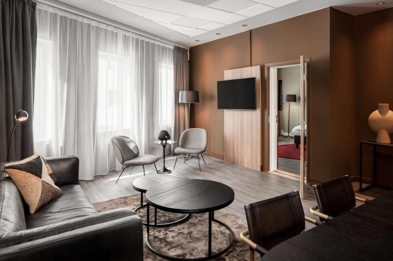 Radisson Blu Nydalen, Oslo