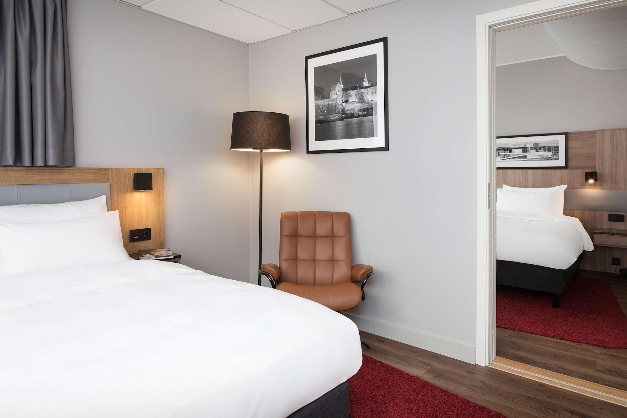 Radisson Blu Nydalen, Hotel 4*