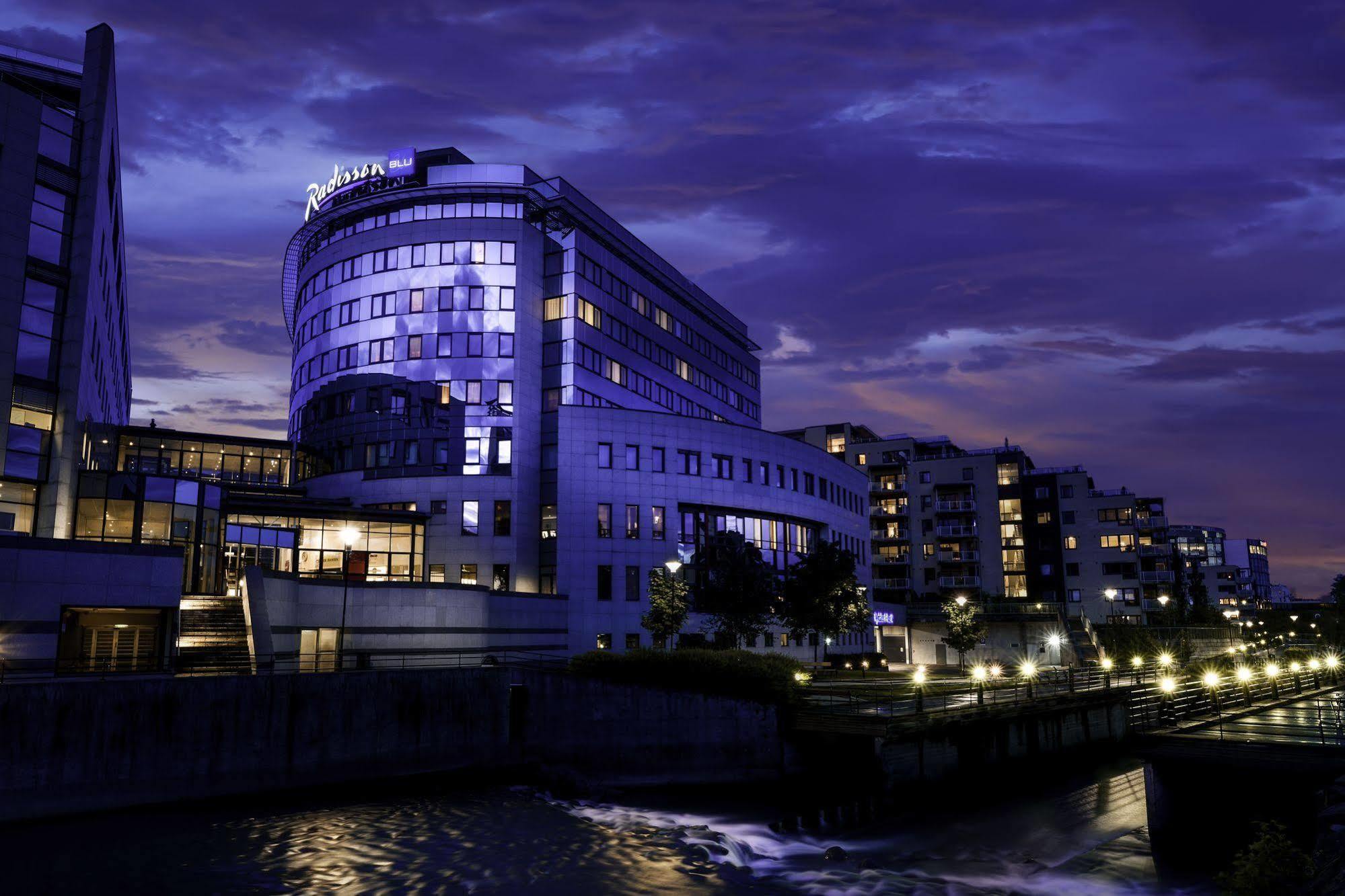 Radisson Blu Nydalen, 4* Oslo