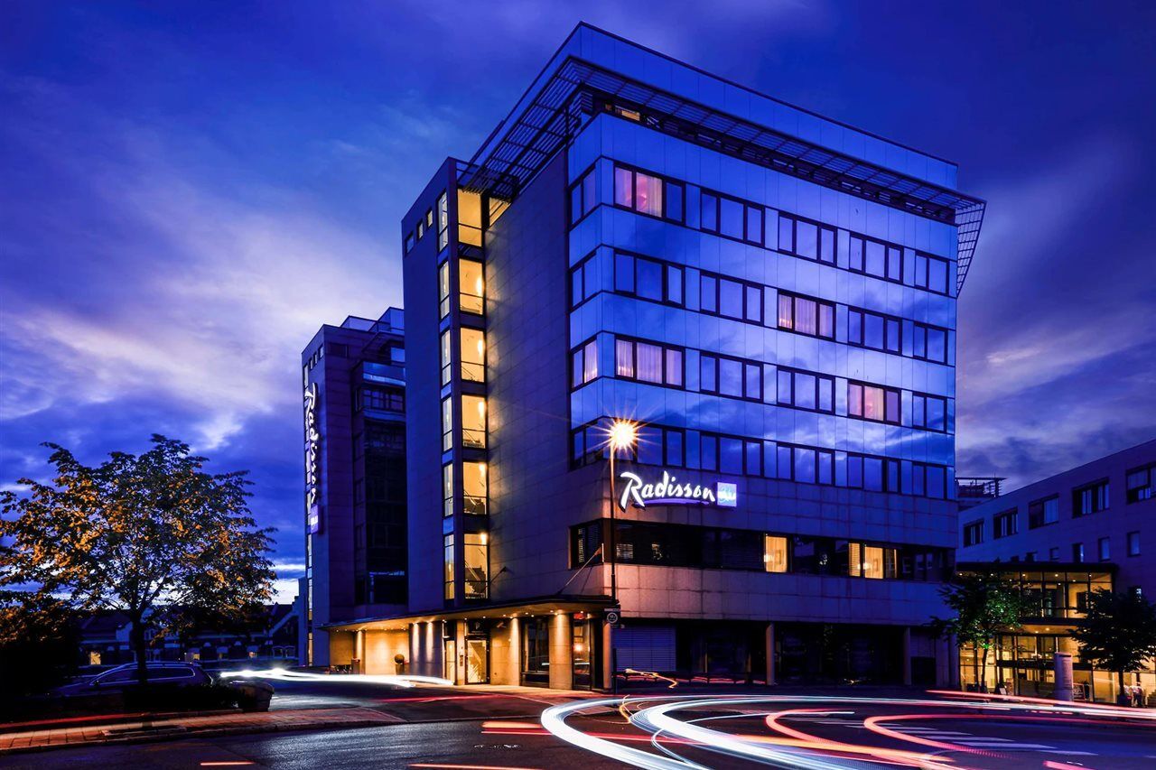 Hotel Radisson Blu Nydalen,