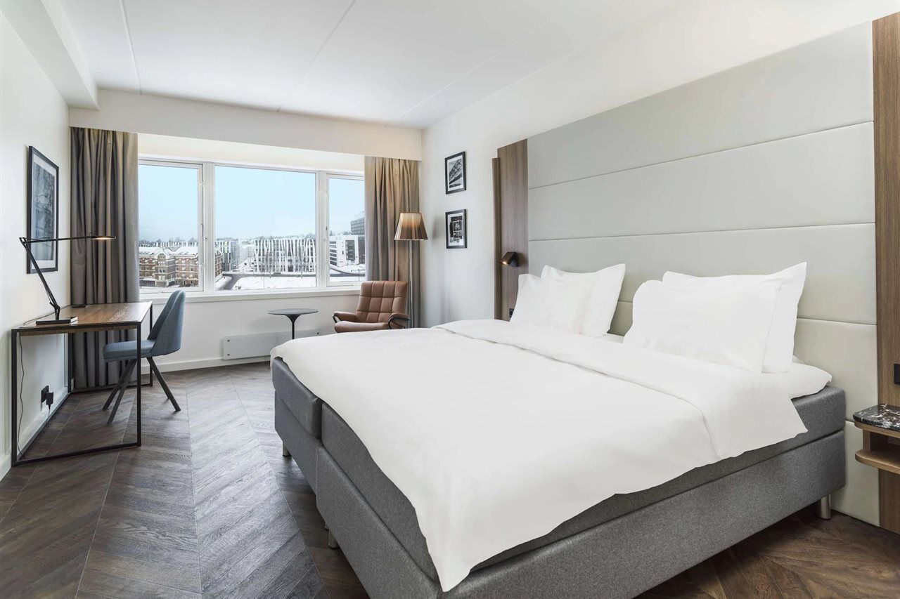 Hotel Radisson Blu Nydalen, Oslo